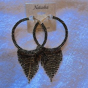 EARRINGS BY NATASHA